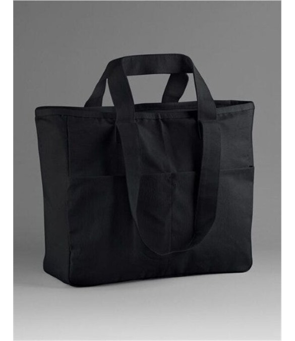 Cargo Pocket Tote