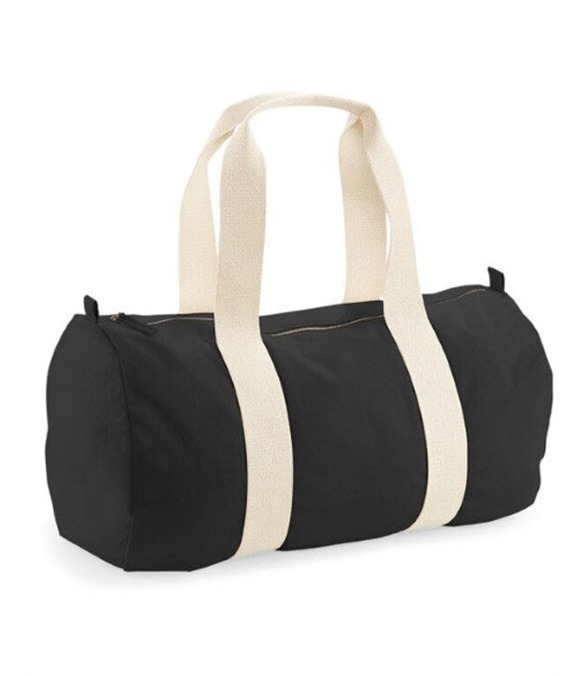 EAware Organic Barrel Bag