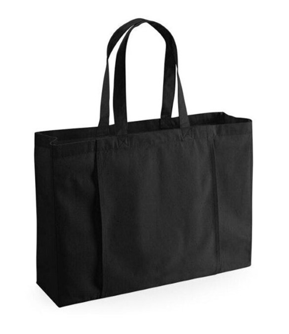 Organic Yoga Tote Bag