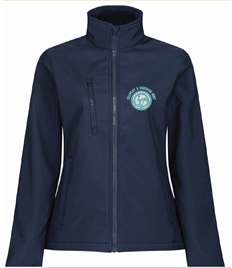 Women's Waterproof Softshell  (Embroidered)