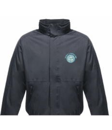 Men's Waterproof Jacket  (Embroidered) 