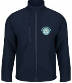 Men's Waterproof Softshell  (Embroidered)